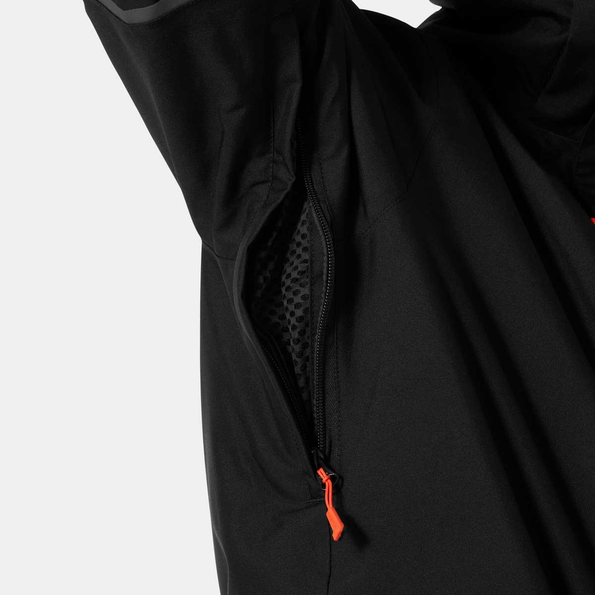 Helly Hansen Kensington CNCT Winter Suit - underarm vent Helly Hansen Kensington CNCT Winter Suit - underarm vent