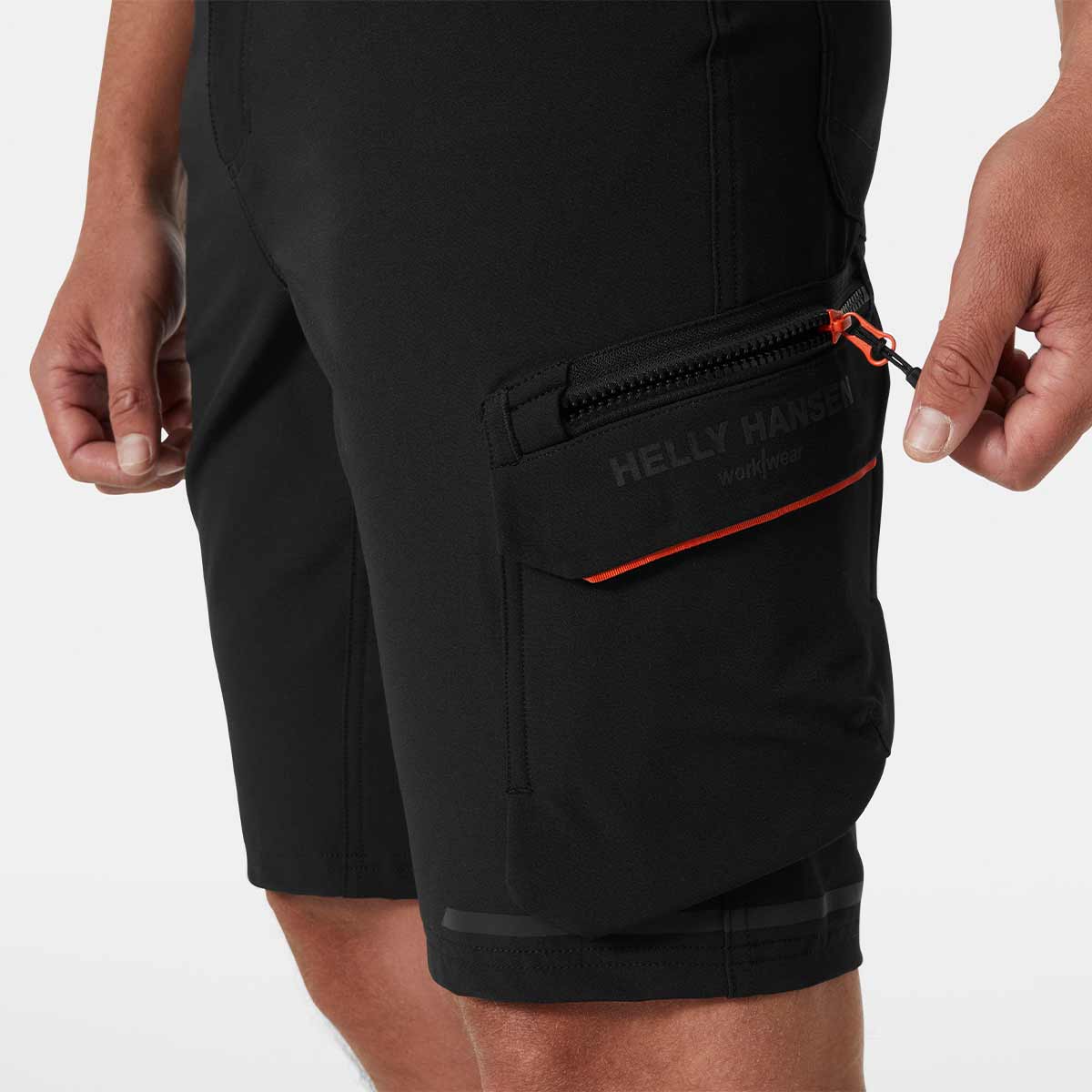 Helly Hansen Kensington HH Connect™ Shorts - Pocket Helly Hansen Kensington HH Connect™ Shorts - Pocket