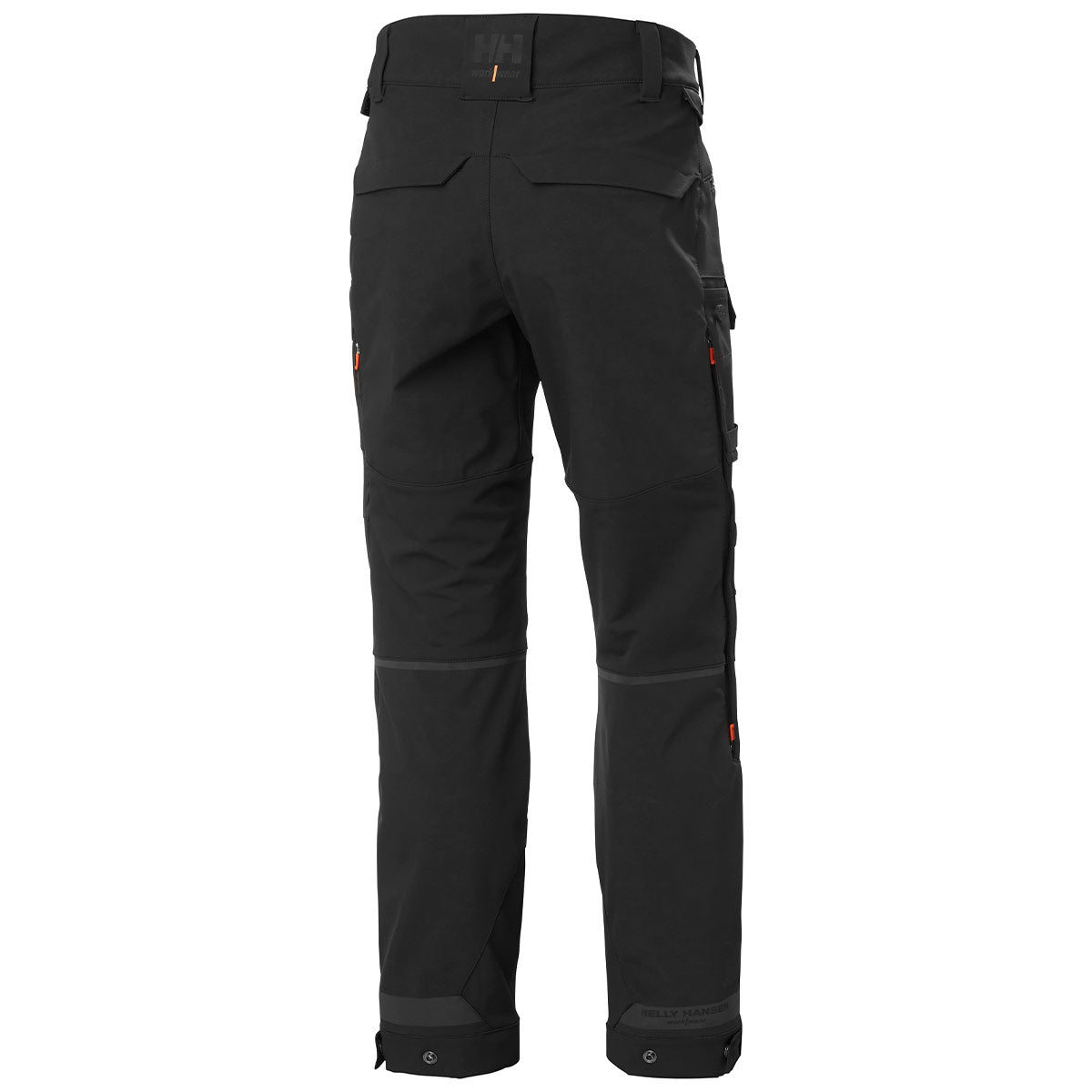 Helly Hansen Kensington HH Connect™ Softshell Pant - Rear Helly Hansen Kensington HH Connect™ Softshell Pant - Rear