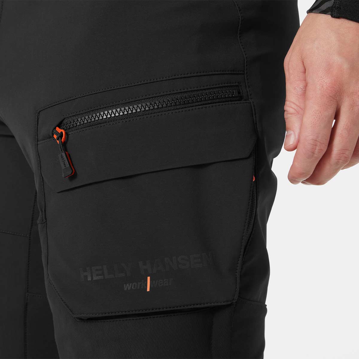 Helly Hansen Kensington HH Connect™ Softshell Pant - Pocket Helly Hansen Kensington HH Connect™ Softshell Pant - Pocket