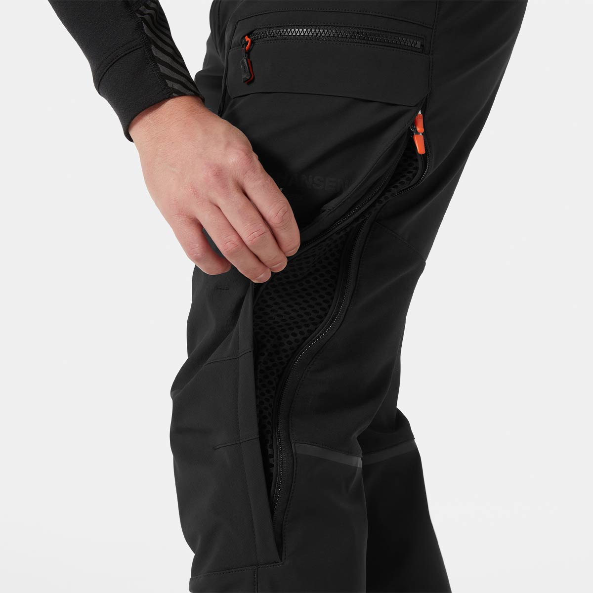 Helly Hansen Kensington HH Connect™ Softshell Pant - Vent Helly Hansen Kensington HH Connect™ Softshell Pant - Vent