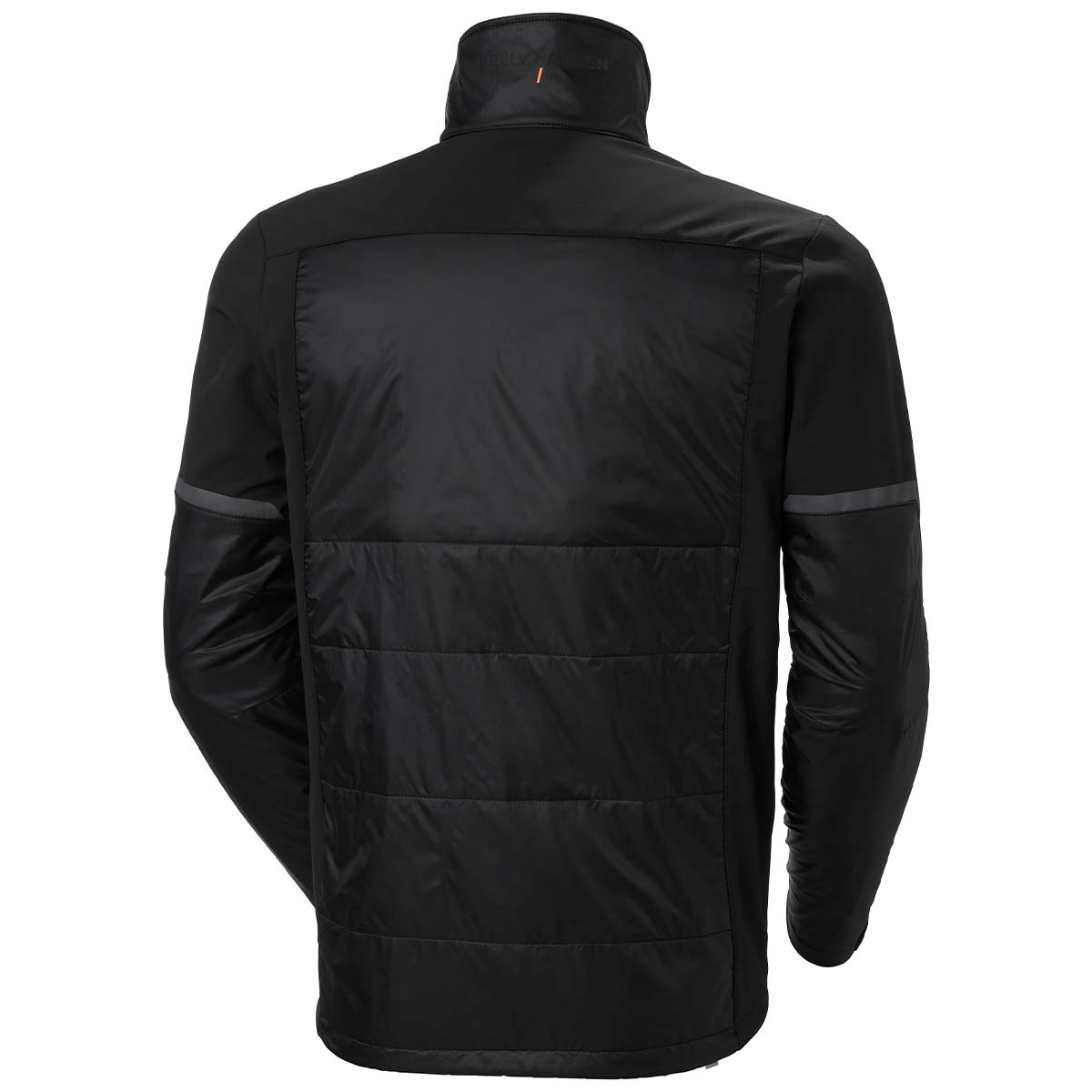 Helly Hansen Kensington Insulated Jacket - Black - Rear Helly Hansen Kensington Insulated Jacket - Black - Rear