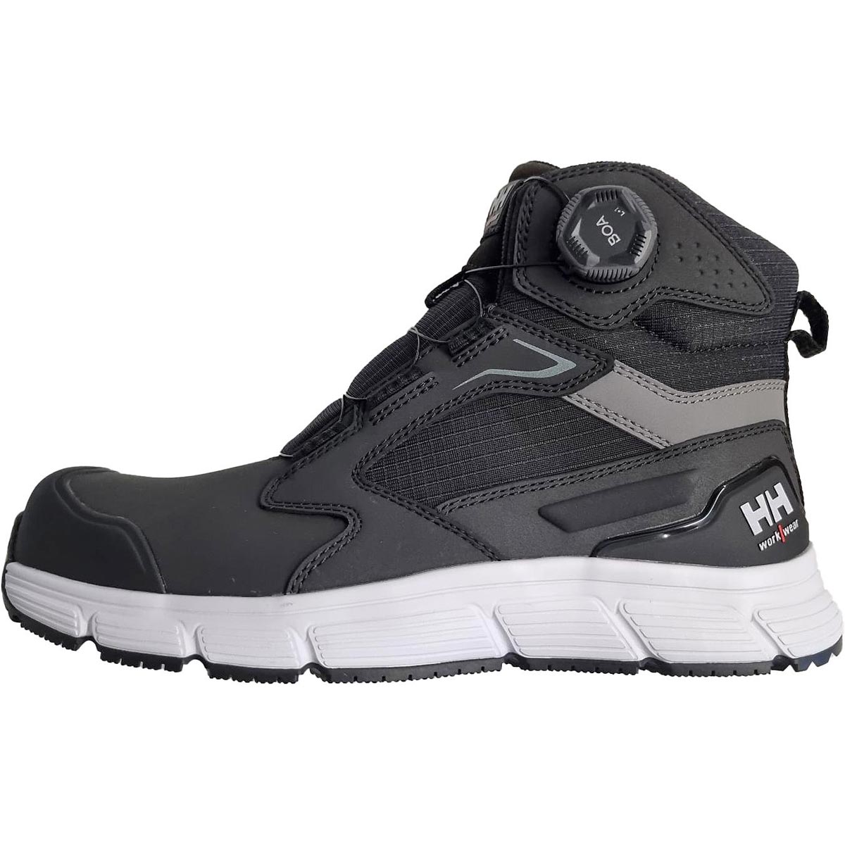 Helly Hansen Kensington MXR Mid BOA S3L Safety Work Boot Helly Hansen Kensington MXR Mid BOA S3L Safety Work Boot