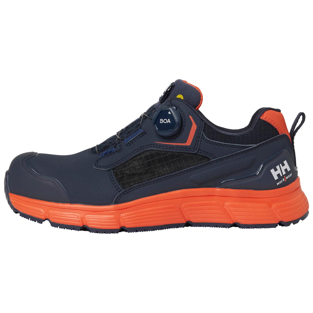 Helly Hansen Kensington MXR Sandal BOA S1PL Safety Work Shoes - Navy Helly Hansen Kensington MXR Sandal BOA S1PL Safety Work Shoes - Navy