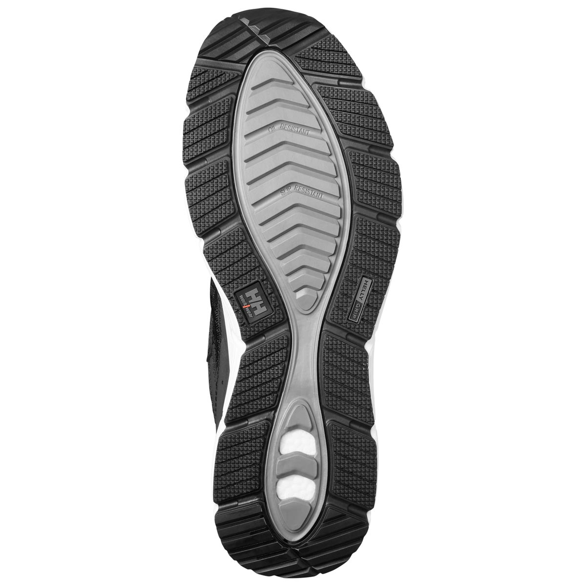 Helly Hansen Kensington MXR Sandal BOA S1PL Safety Work Shoes - Black Sole Helly Hansen Kensington MXR Sandal BOA S1PL Safety Work Shoes - Black Sole