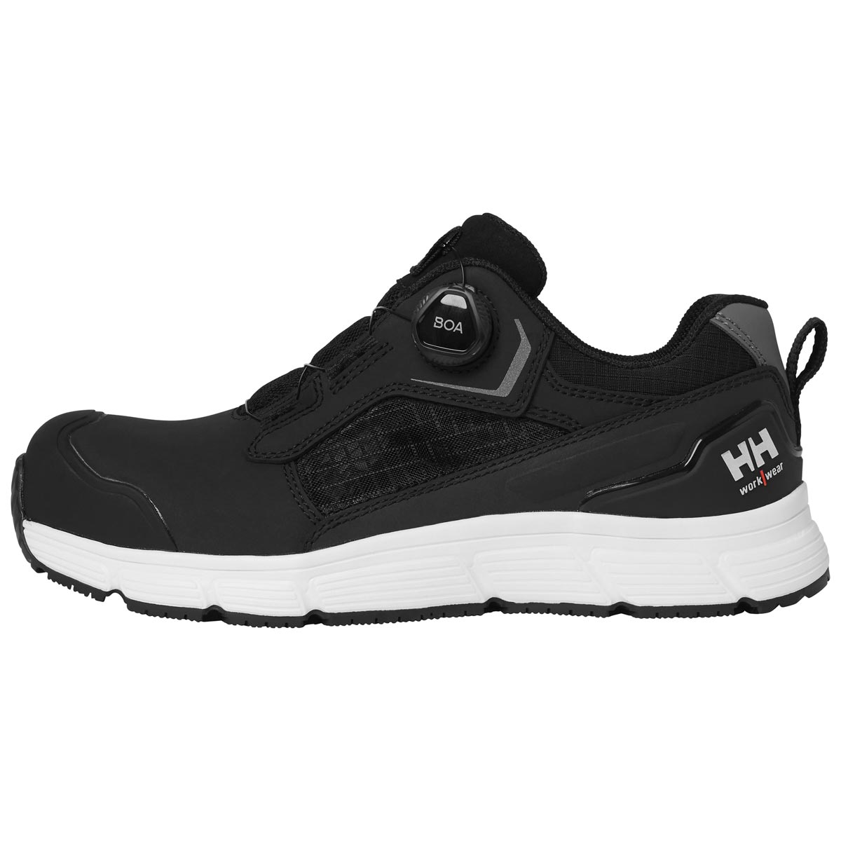 Helly Hansen Kensington MXR Sandal BOA S1PL Safety Work Shoes - Black Helly Hansen Kensington MXR Sandal BOA S1PL Safety Work Shoes - Black