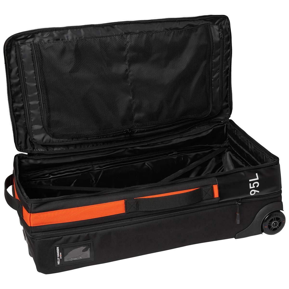 Helly Hansen Kensington Trolley 95 Litres - Open Helly Hansen Kensington Trolley 95 Litres - Open