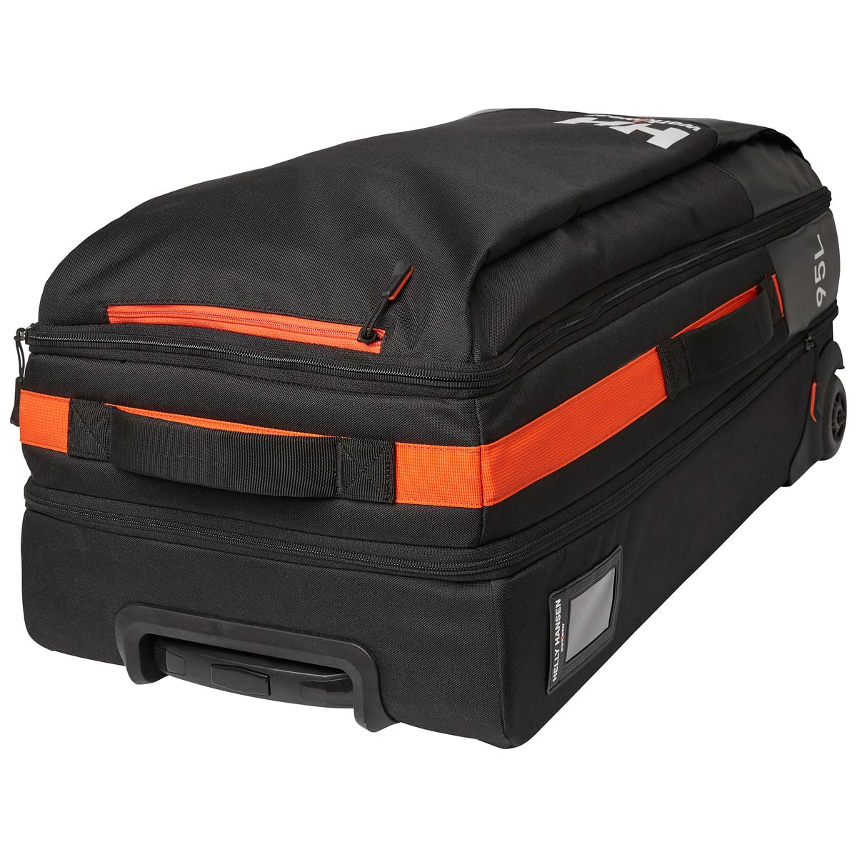 Helly Hansen Kensington Trolley 95 Litres Flat Helly Hansen Kensington Trolley 95 Litres Flat