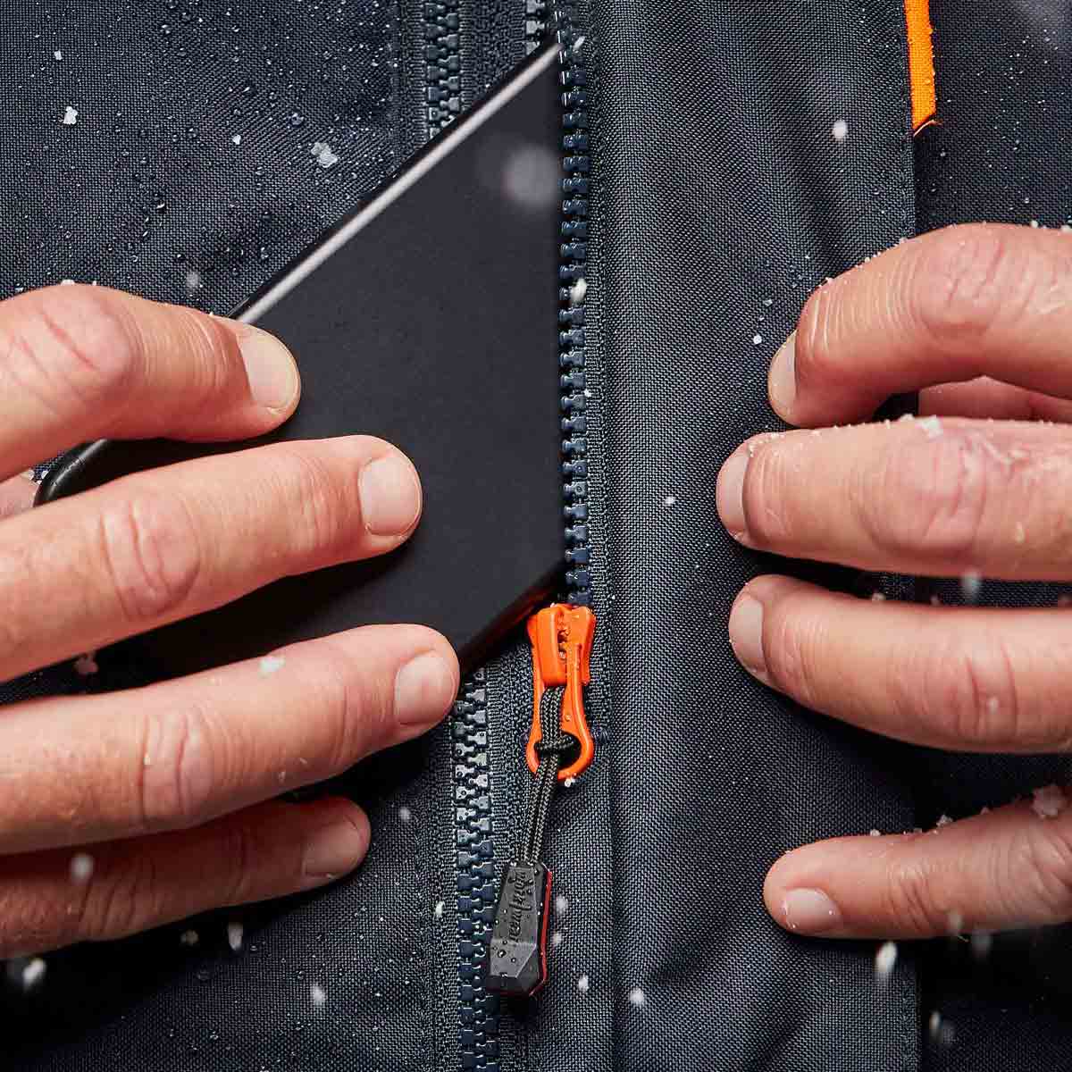 Helly Hansen Kensington Winter Jacket - chest pocket Helly Hansen Kensington Winter Jacket - chest pocket