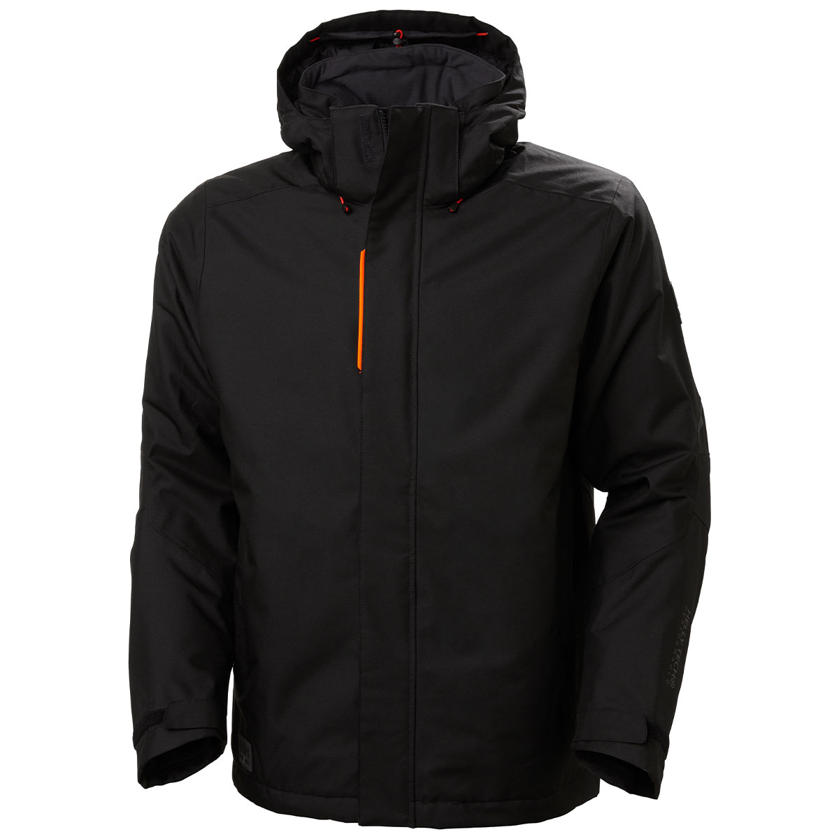 Helly Hansen Kensington Winter Jacket - Black Helly Hansen Kensington Winter Jacket - Black