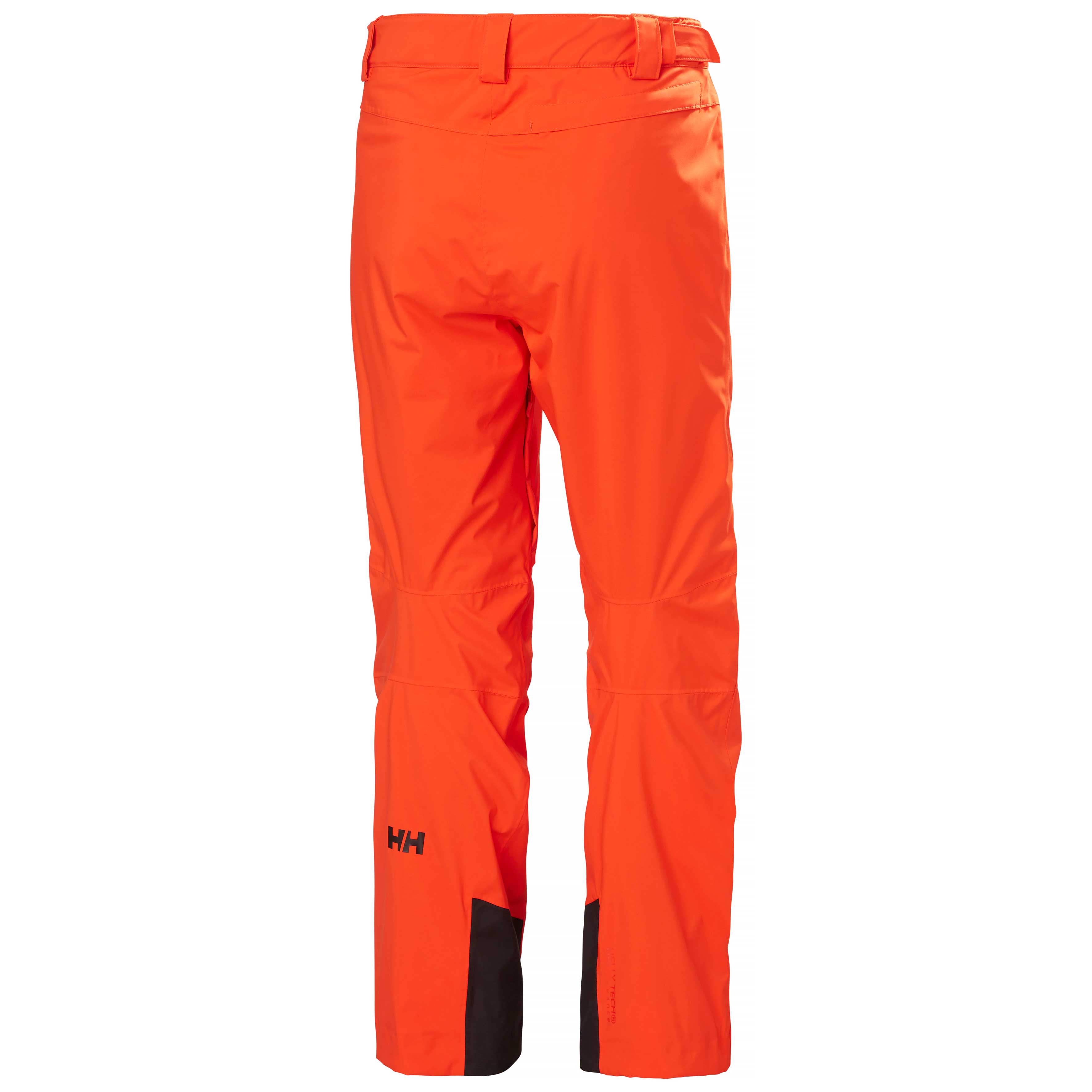 Helly Hansen Legendary Insulated Pant - cherry tomato rear Helly Hansen Legendary Insulated Pant - cherry tomato rear