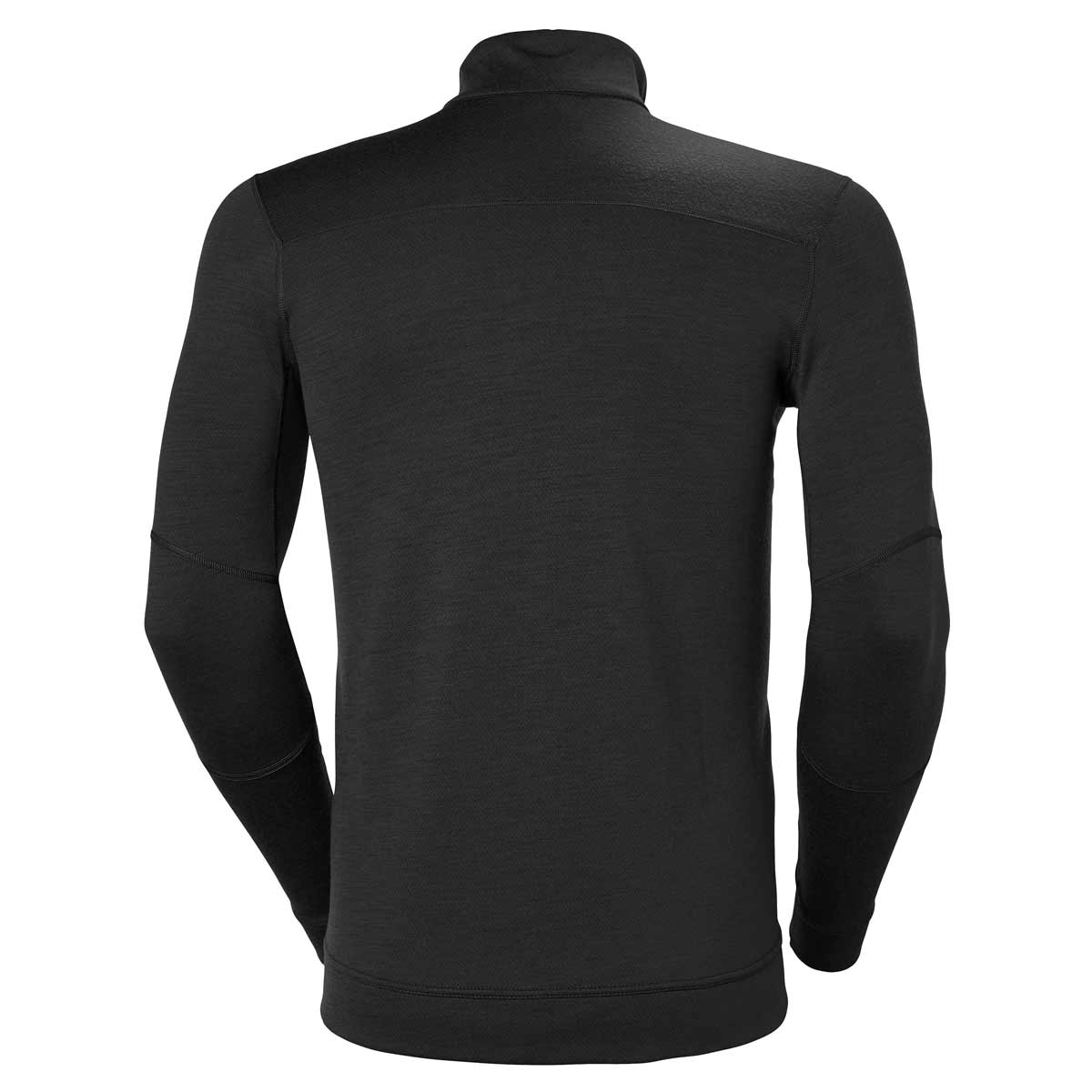 Helly-Hansen-Lifa-Half-Zip-Black-Rear Helly-Hansen-Lifa-Half-Zip-Black-Rear