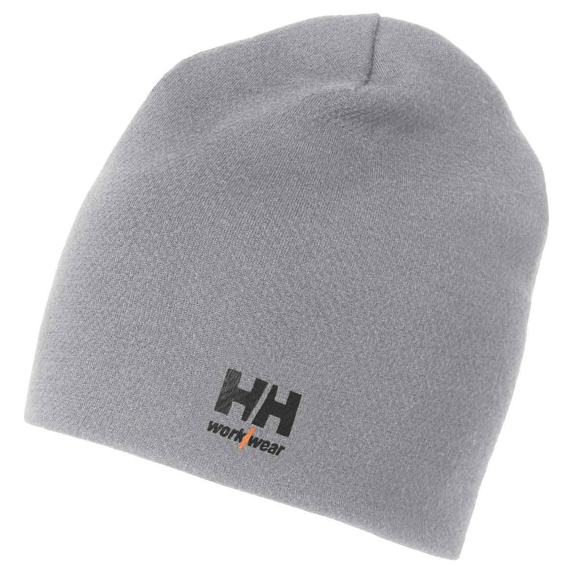 Helly-Hansen-Lifa-Merino-Beanie - grey melange Helly-Hansen-Lifa-Merino-Beanie - grey melange