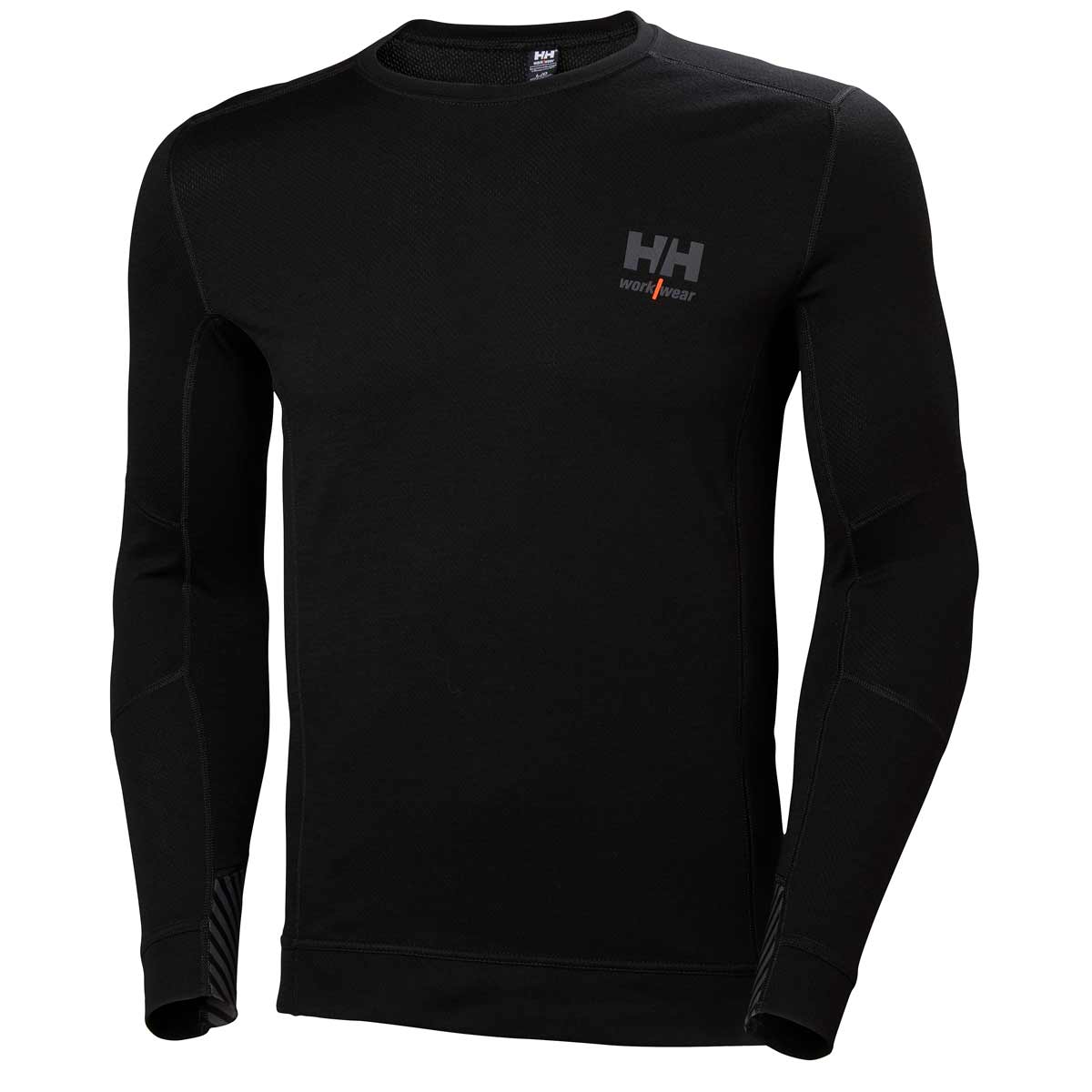 Helly-Hansen-Lifa-Merino-Crewneck-Black Helly-Hansen-Lifa-Merino-Crewneck-Black