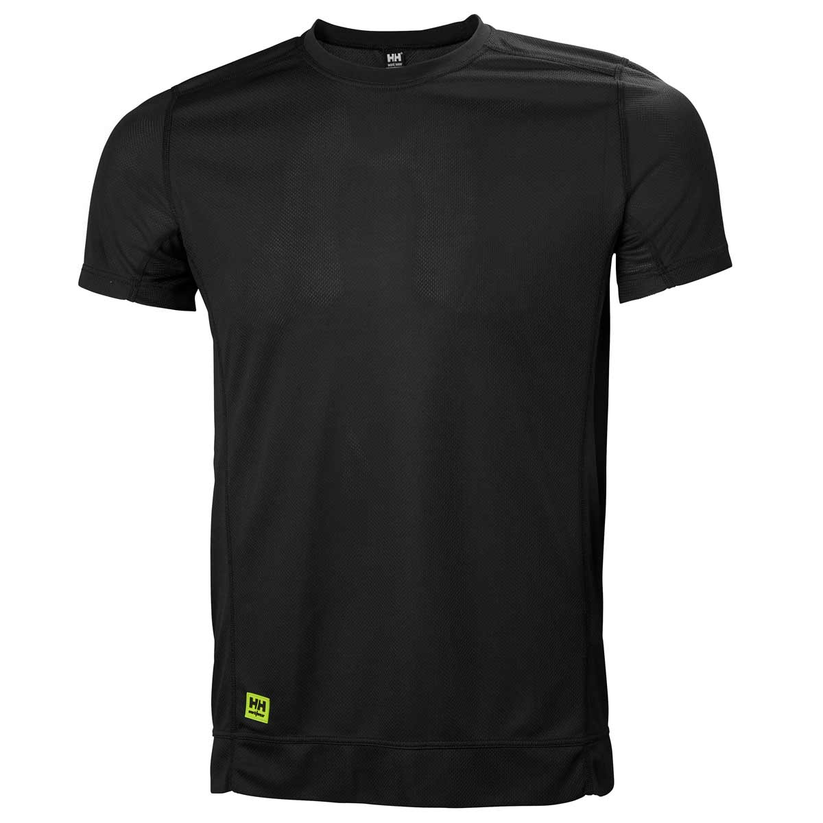 Helly-Hansen-Lifa-T-Shirt-BlackFront Helly-Hansen-Lifa-T-Shirt-BlackFront