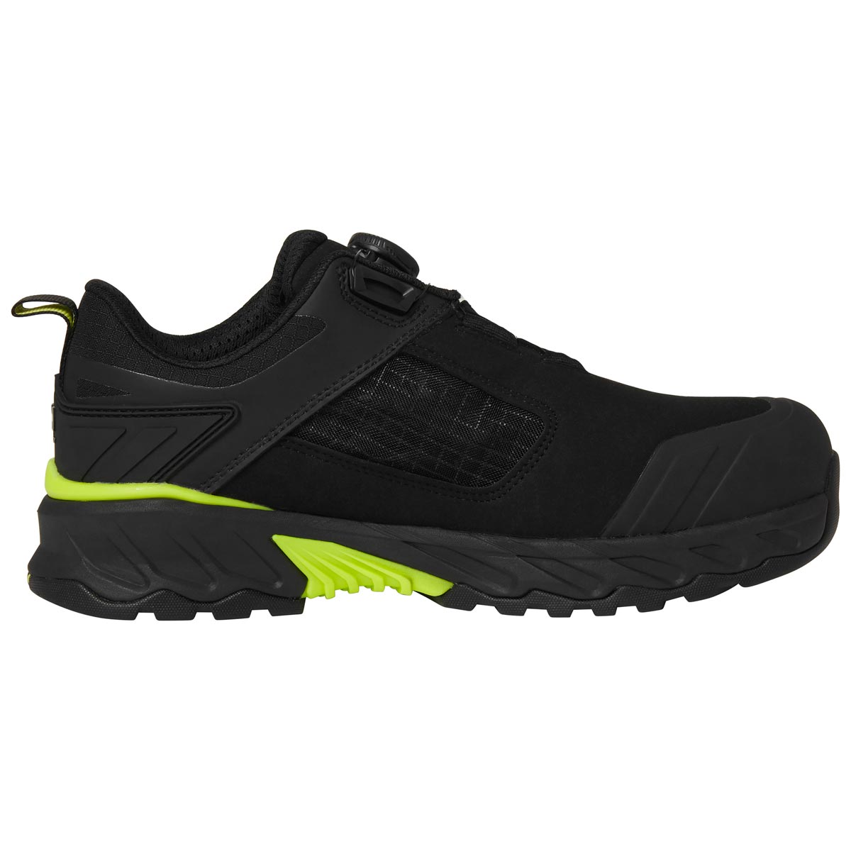 Helly Hansen Magni Evo Sandal Boa S1PL Safety Work Shoes - Side View Helly Hansen Magni Evo Sandal Boa S1PL Safety Work Shoes - Side View