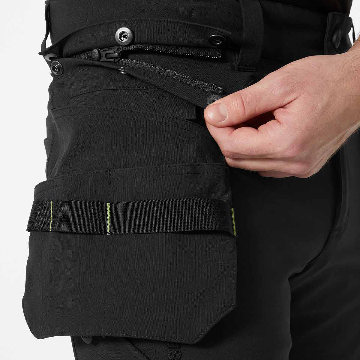 Helly Hansen Magni Evolution Construction Pant - Removable Pocket Helly Hansen Magni Evolution Construction Pant - Removable Pocket