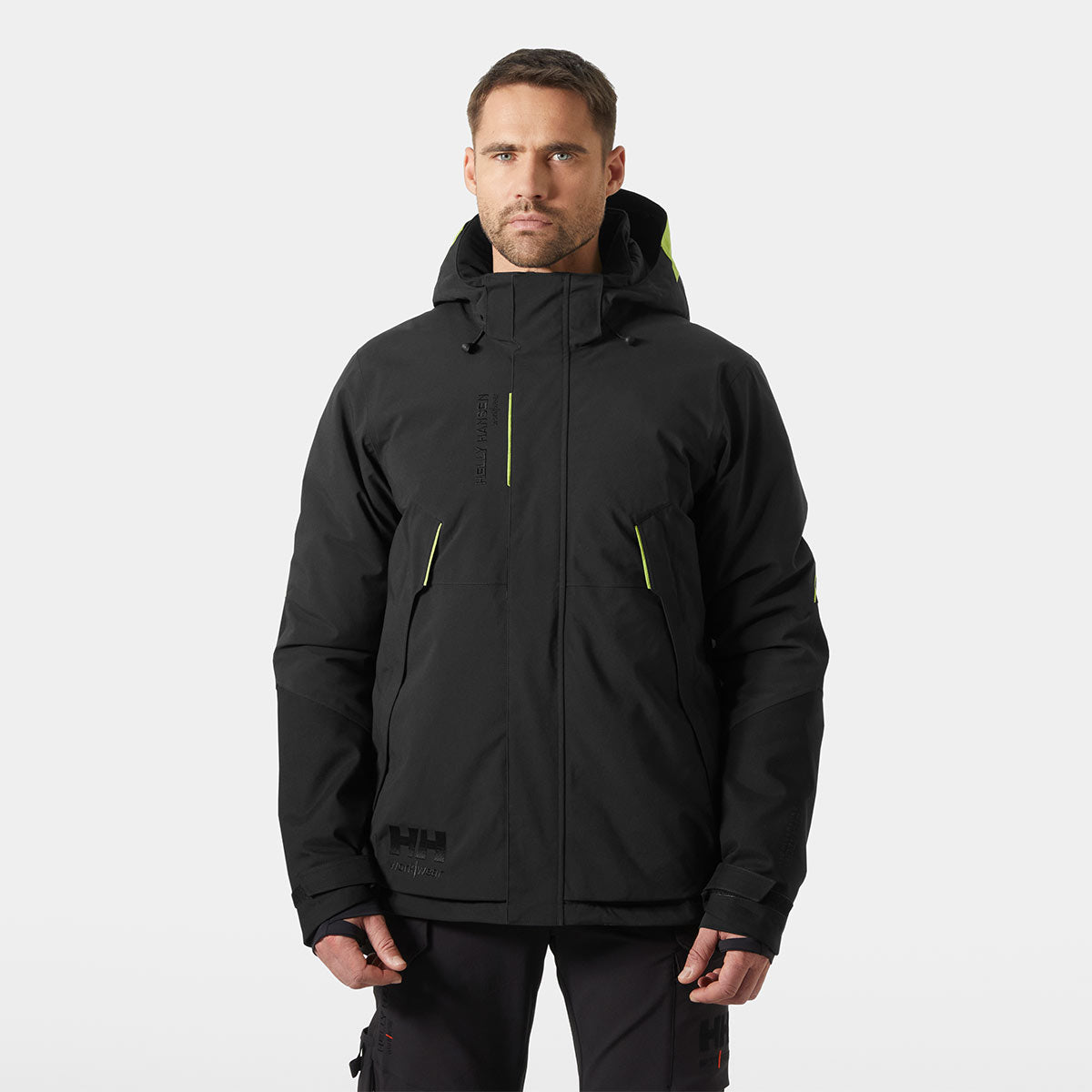 Helly Hansen Magni Evolution Winter Jacket Helly Hansen Magni Evolution Winter Jacket
