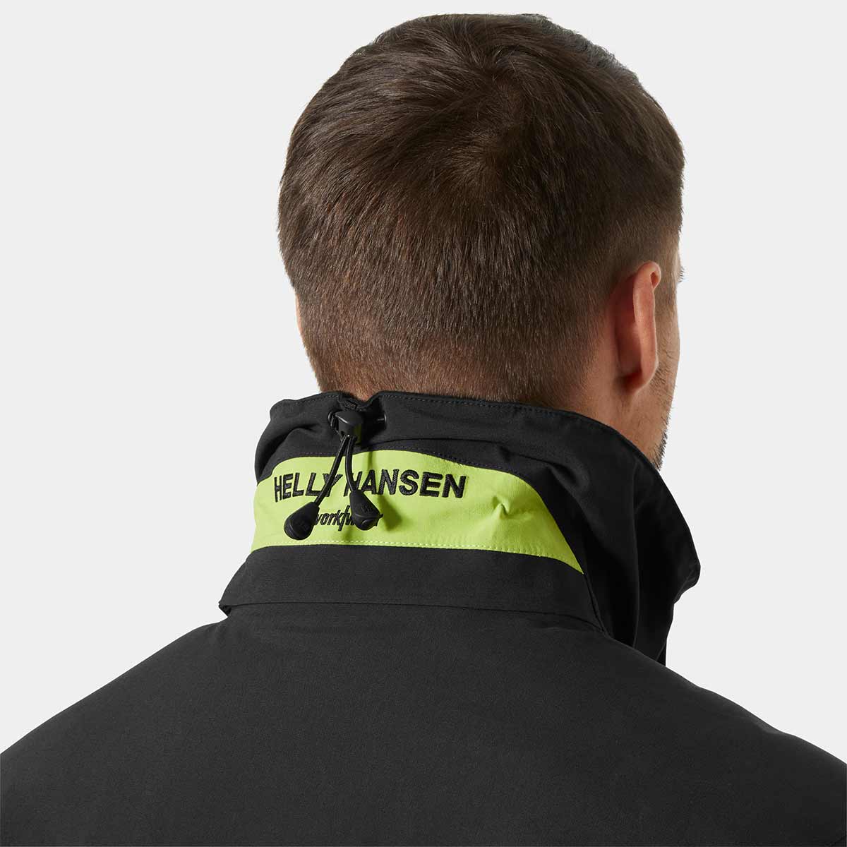 Helly Hansen Magni Evolution Winter Jacket - Collar Helly Hansen Magni Evolution Winter Jacket - Collar