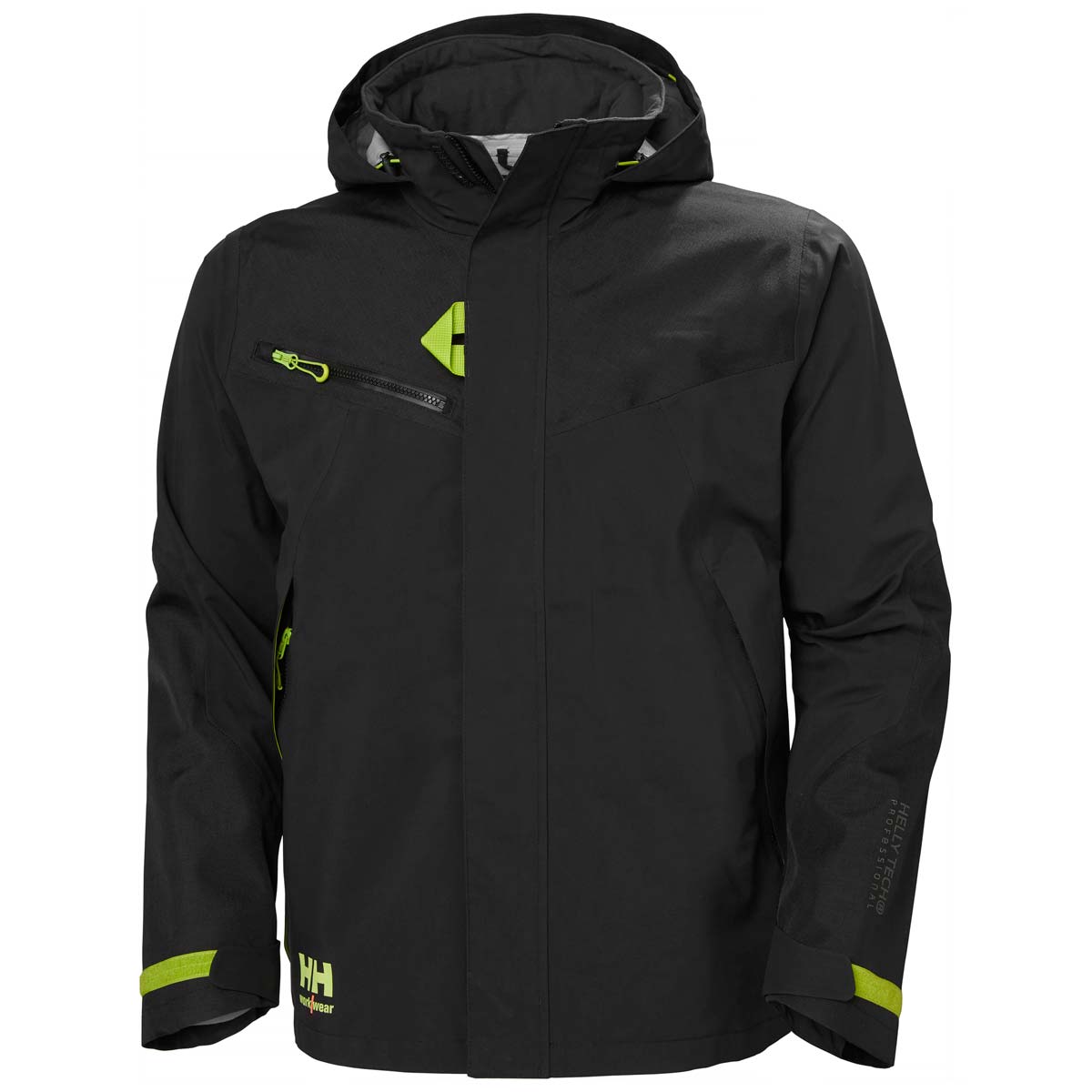Helly Hansen Magni Shell Jacket - Black Helly Hansen Magni Shell Jacket - Black
