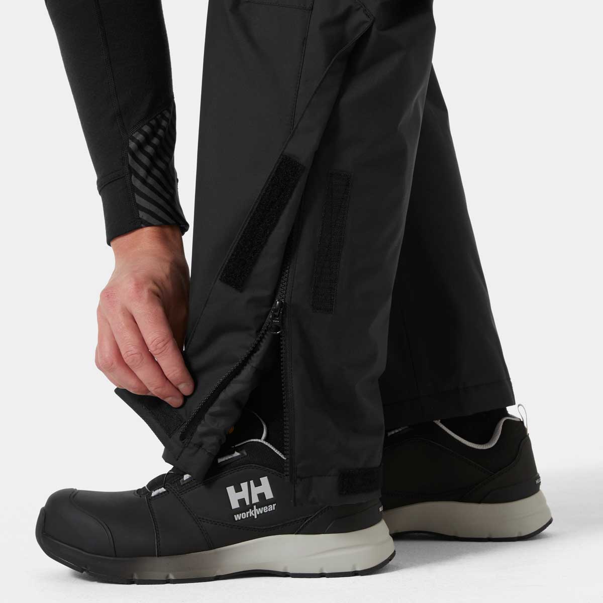 Helly Hansen Manchester 2.0 Winter Pant - leg zip Helly Hansen Manchester 2.0 Winter Pant - leg zip