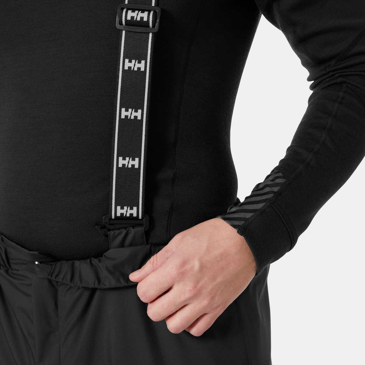 Helly Hansen Manchester 2.0 Winter Pant - suspenders Helly Hansen Manchester 2.0 Winter Pant - suspenders