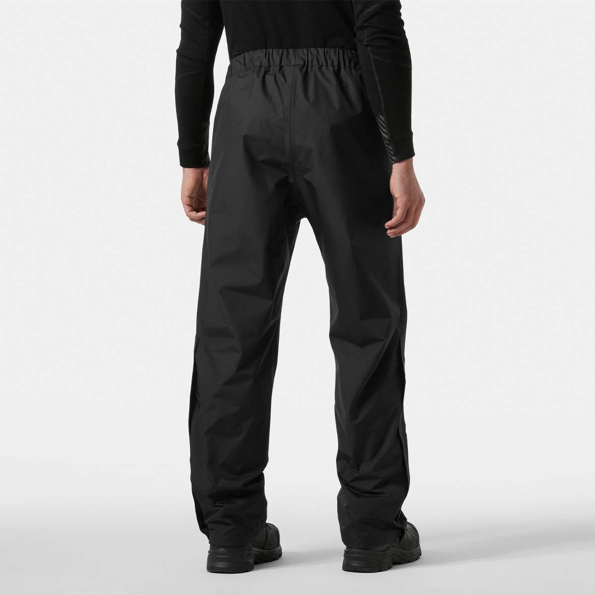 Helly Hansen Manchester 2.0 Pro Shell Pant - Rear Helly Hansen Manchester 2.0 Pro Shell Pant - Rear