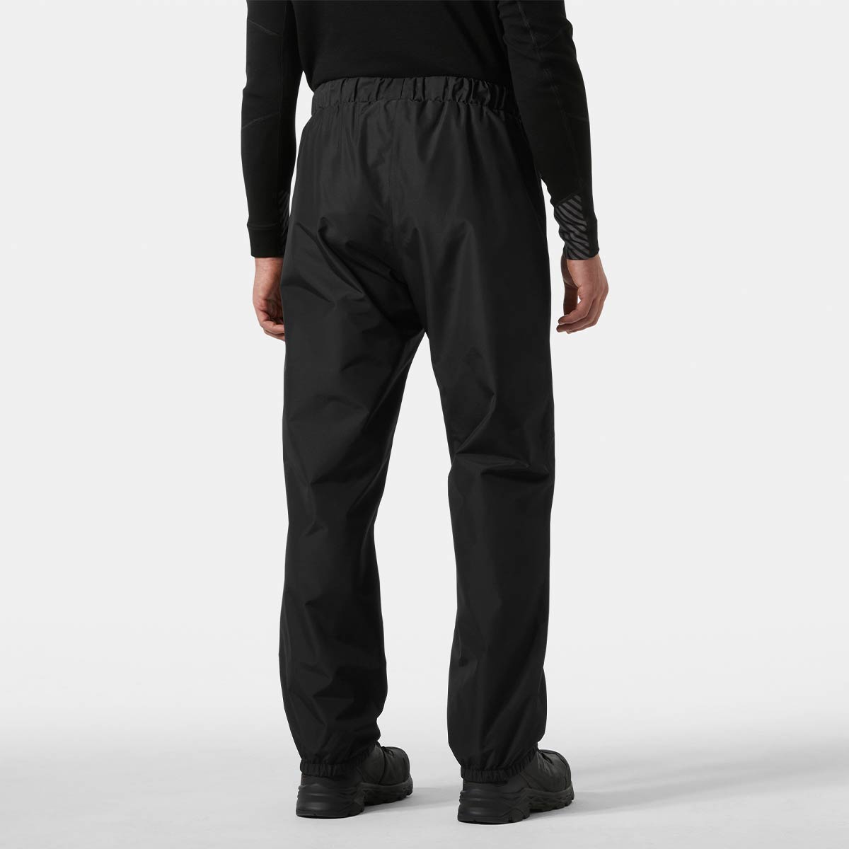 Helly Hansen Manchester 2.0 Shell Pant - Rear Helly Hansen Manchester 2.0 Shell Pant - Rear