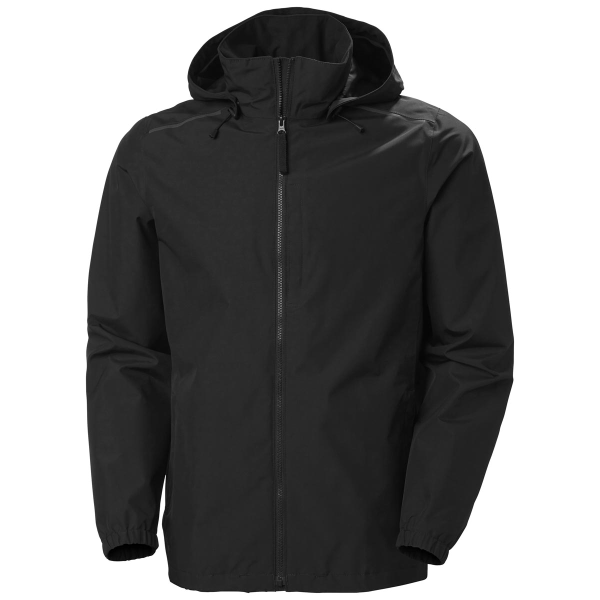 Helly Hansen Manchester 2.0 Shell Work Jacket - Black Helly Hansen Manchester 2.0 Shell Work Jacket - Black
