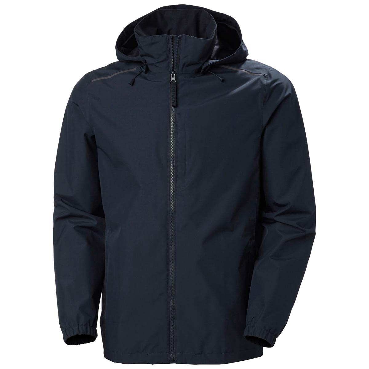 Helly Hansen Manchester 2.0 Shell Work Jacket - Navy Helly Hansen Manchester 2.0 Shell Work Jacket - Navy