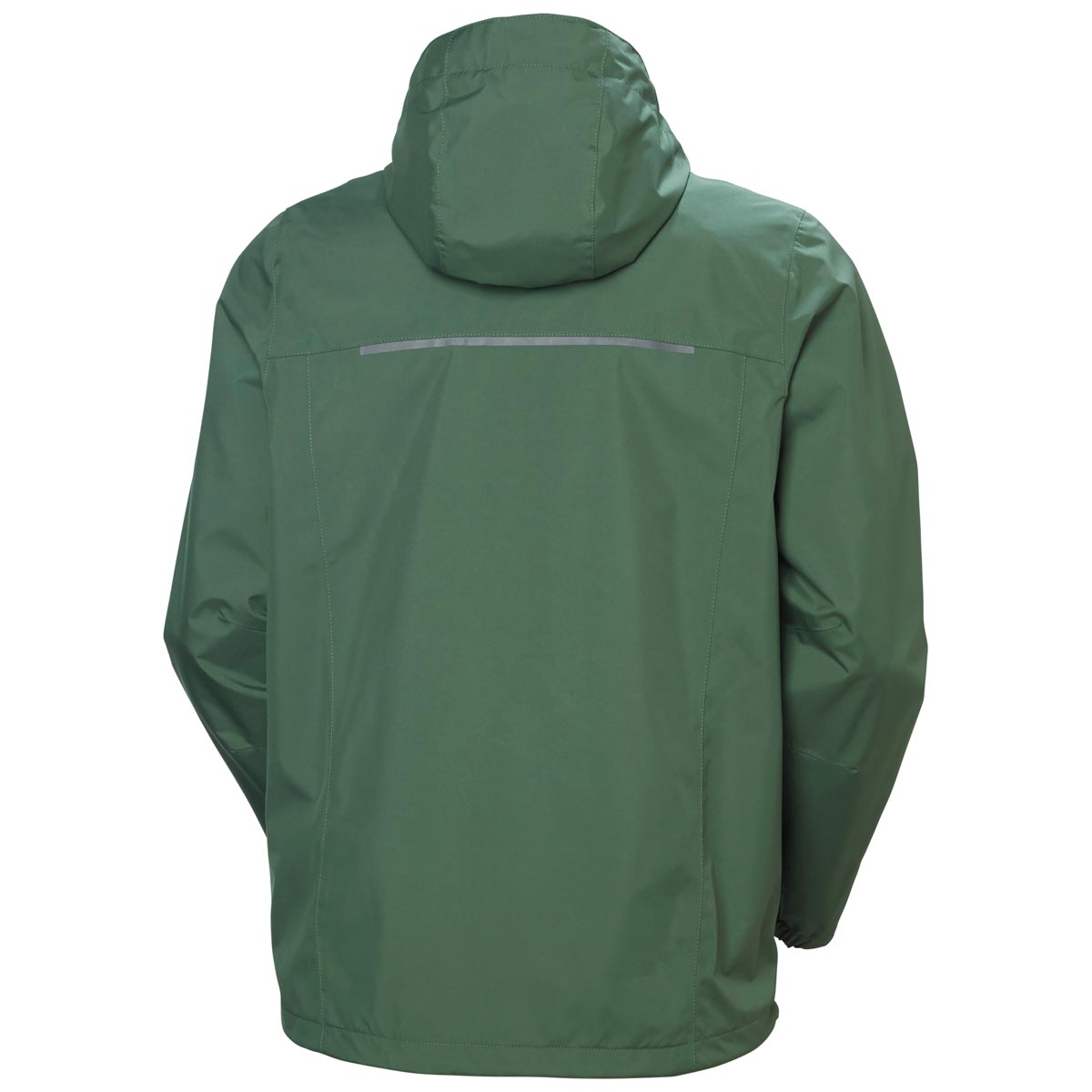 Helly Hansen Manchester 2.0 Shell Work Jacket - Spruce Rear Helly Hansen Manchester 2.0 Shell Work Jacket - Spruce Rear