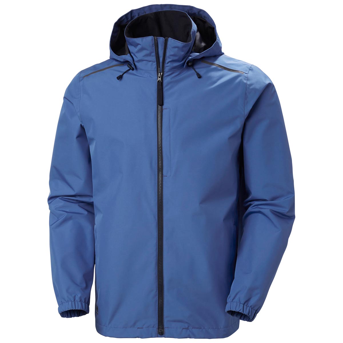 Helly Hansen Manchester 2.0 Shell Work Jacket - Stone Blue Helly Hansen Manchester 2.0 Shell Work Jacket - Stone Blue