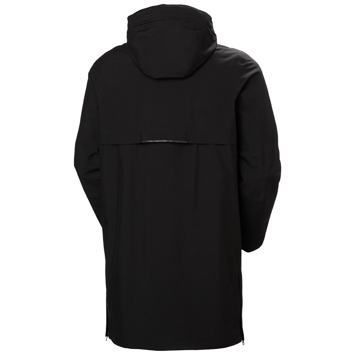 Helly Hansen Manchester 2.0 Urban Shell Coat - Rear Helly Hansen Manchester 2.0 Urban Shell Coat - Rear