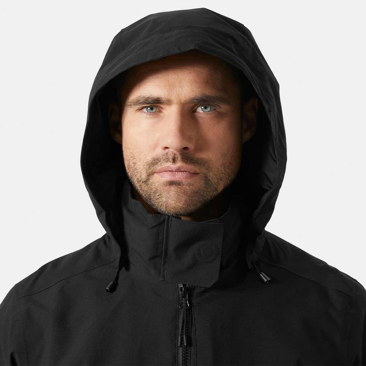 Helly Hansen Manchester 2.0 Urban Shell Coat - Hood Helly Hansen Manchester 2.0 Urban Shell Coat - Hood