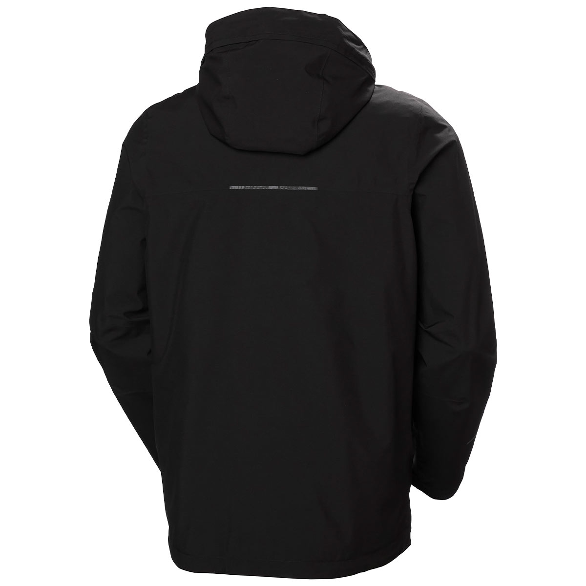 Helly Hansen Manchester 2.0 Urban Shell Jacket - Rear Helly Hansen Manchester 2.0 Urban Shell Jacket - Rear