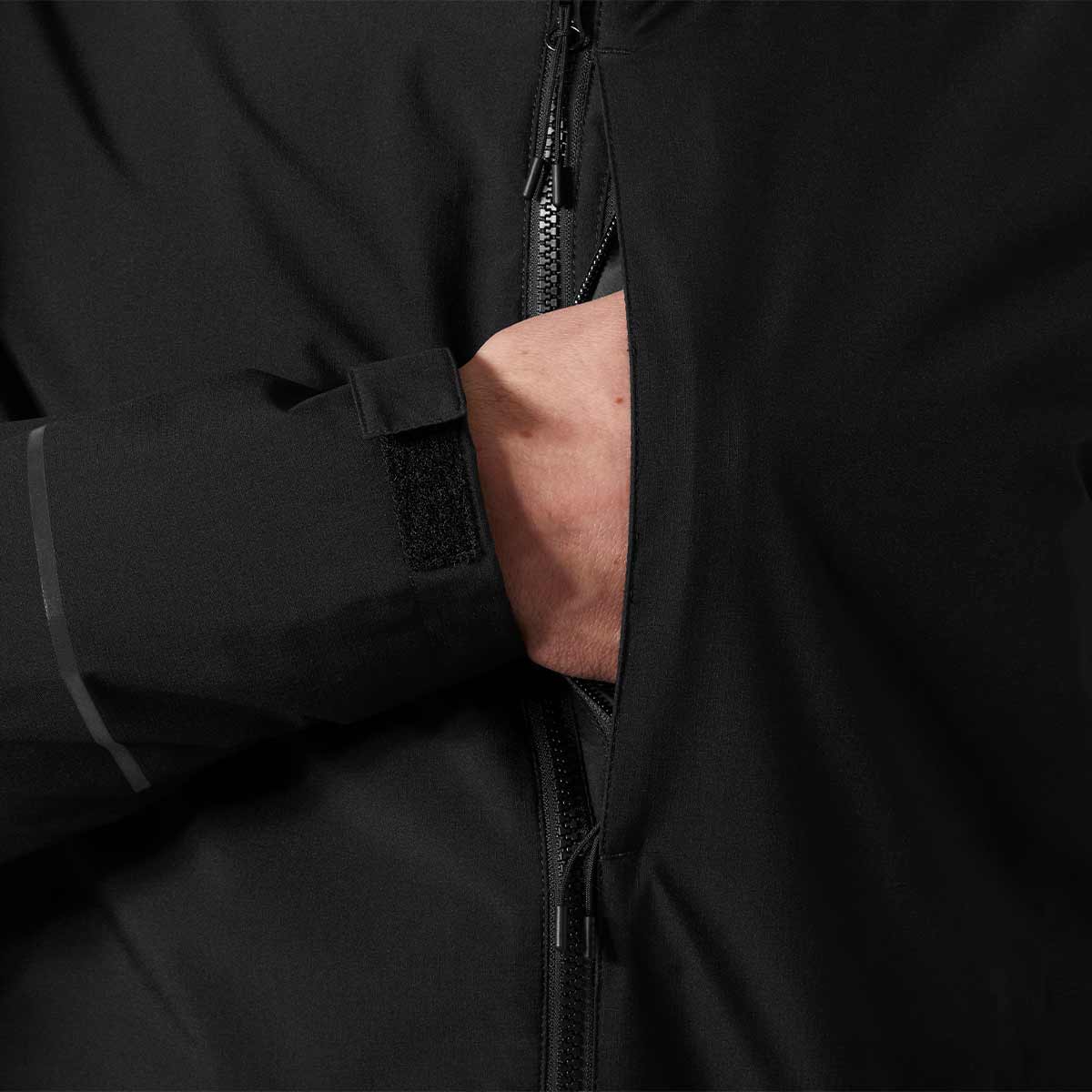 Helly Hansen Manchester 2.0 Urban Shell Jacket - Chest Pocket Helly Hansen Manchester 2.0 Urban Shell Jacket - Chest Pocket
