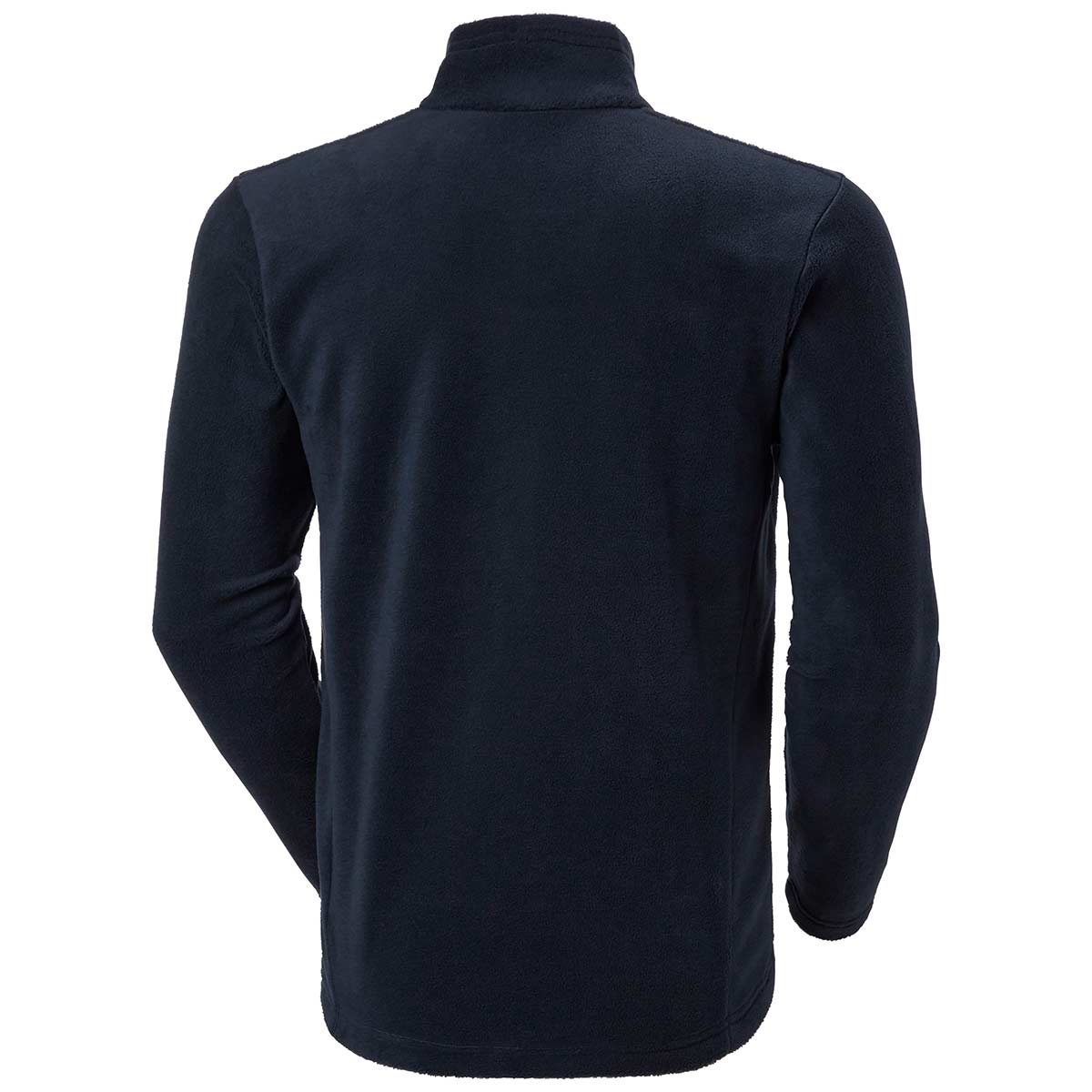Helly Hansen Manchester 2.0 Zip In Fleece Jacket - Navy - Rear Helly Hansen Manchester 2.0 Zip In Fleece Jacket - Navy - Rear