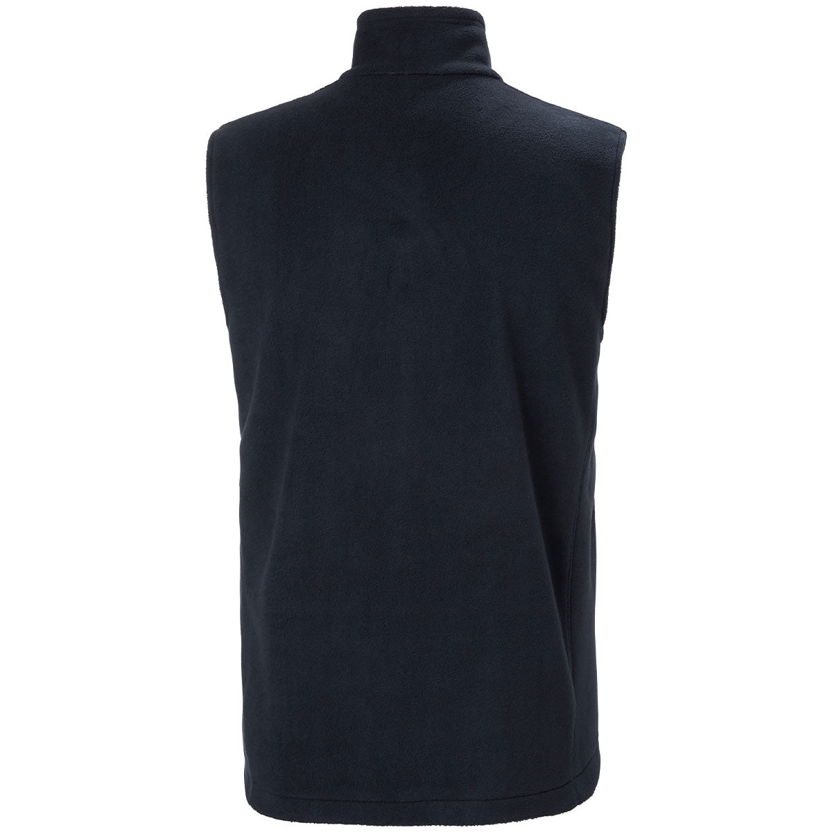 Helly Hansen Manchester 2.0 Zip In Fleece Vest - Navy - Rear Helly Hansen Manchester 2.0 Zip In Fleece Vest - Navy - Rear