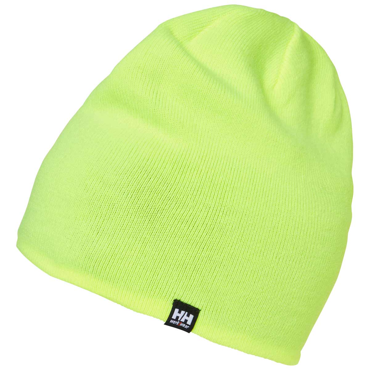 Helly-Hansen-Manchester-Beanie-993-Black-Yellow Helly-Hansen-Manchester-Beanie-993-Black-Yellow