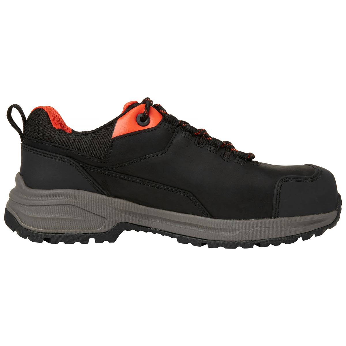 Helly Hansen Manchester LTR Low S3L Safety Work Shoes Side View Helly Hansen Manchester LTR Low S3L Safety Work Shoes Side View
