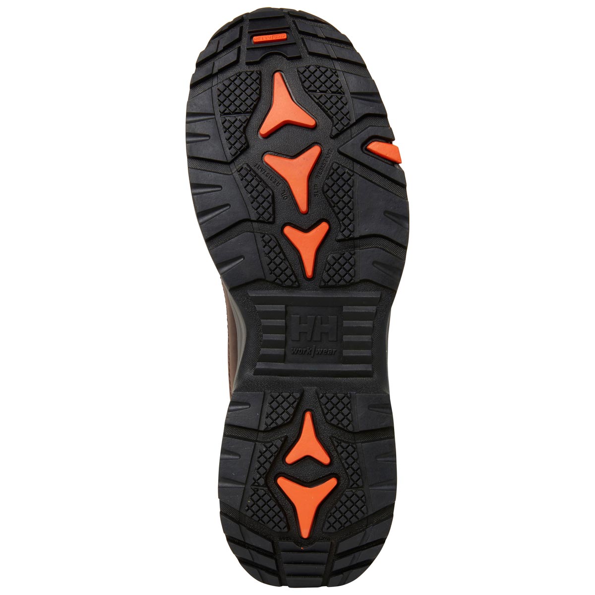 Helly Hansen Manchester LTR MID S7L HT Safety Work Boots - Sole Helly Hansen Manchester LTR MID S7L HT Safety Work Boots - Sole