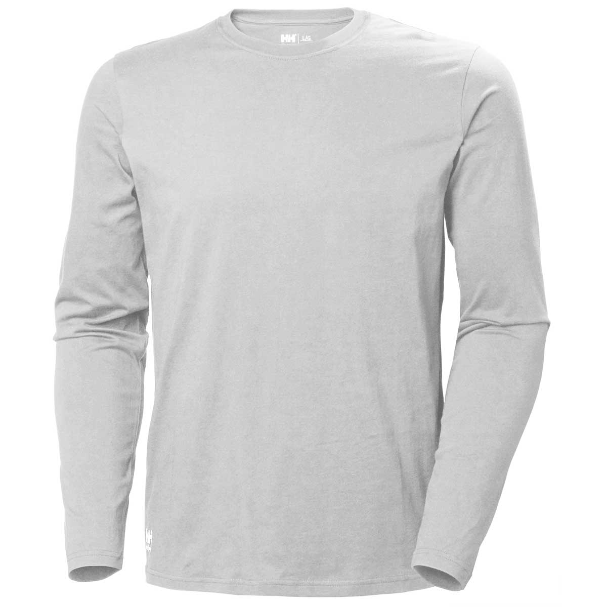 Helly-Hansen-Manchester-Long-sleeve - white Helly-Hansen-Manchester-Long-sleeve - white