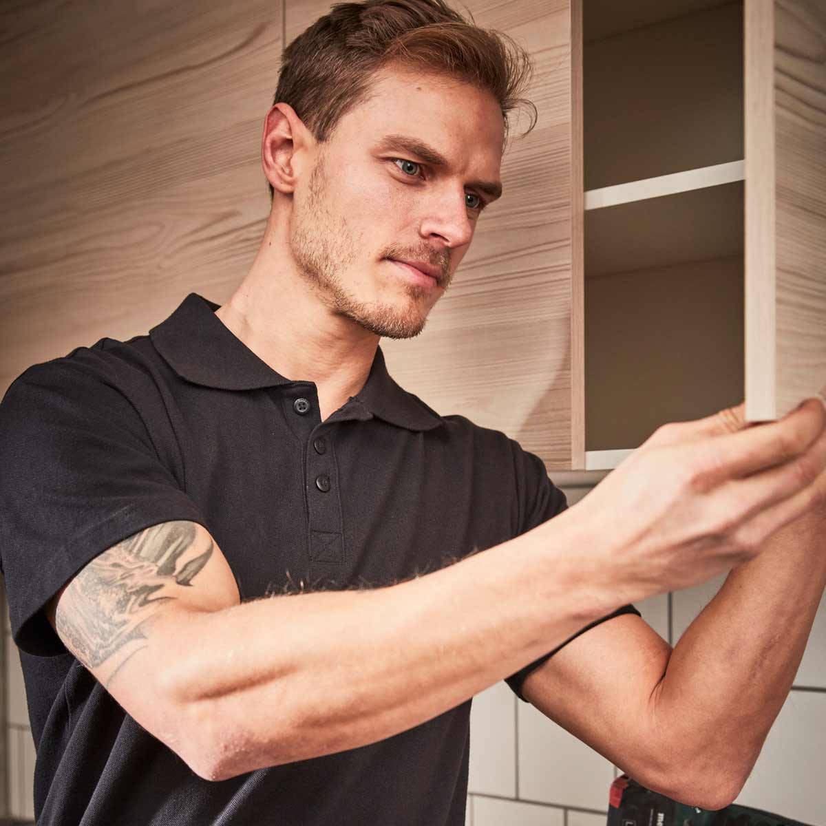 Helly-Hansen-Manchester-Polo-Black-Lifestyle Helly-Hansen-Manchester-Polo-Black-Lifestyle