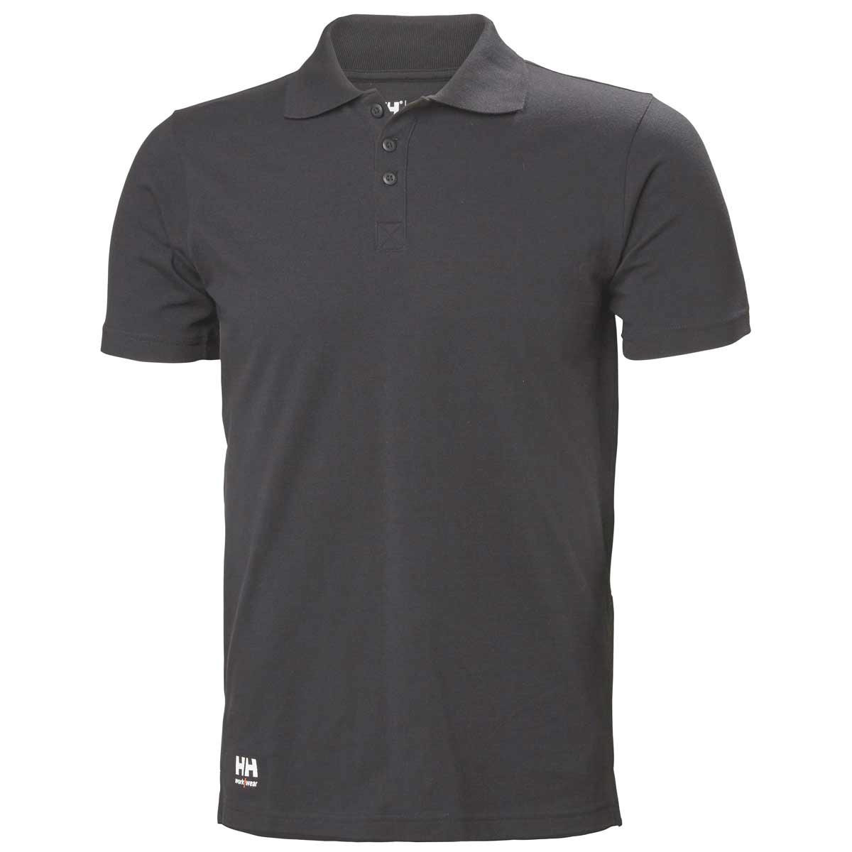 Helly-Hansen-Manchester-Polo-Dark-Grey Helly-Hansen-Manchester-Polo-Dark-Grey