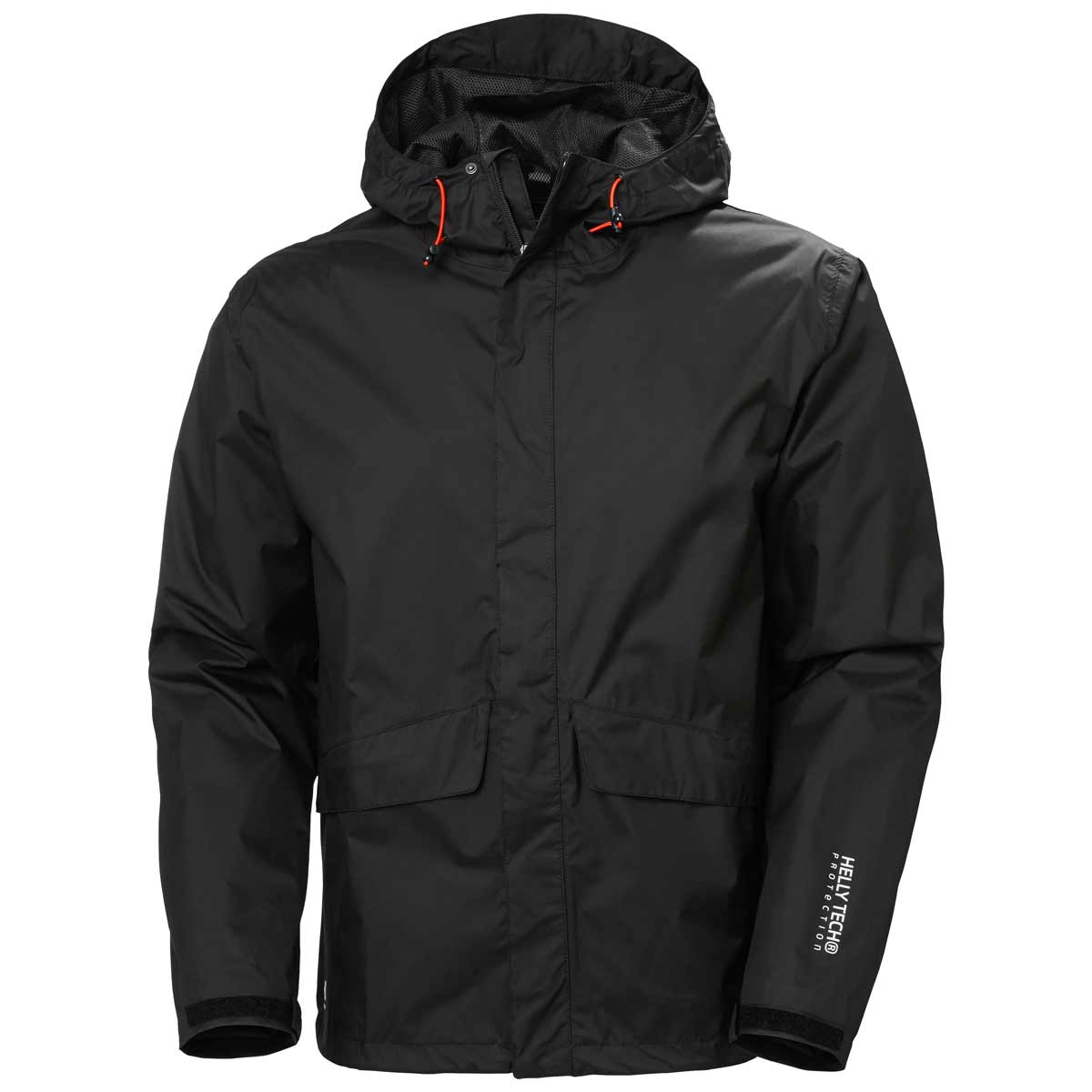 Helly-Hansen-Manchester-Rain-Jacket-Black Helly-Hansen-Manchester-Rain-Jacket-Black