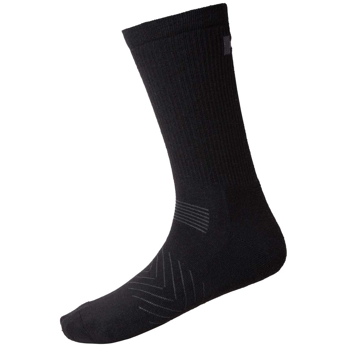 Helly-Hansen-Manchester-Sock-3-Pack-Black