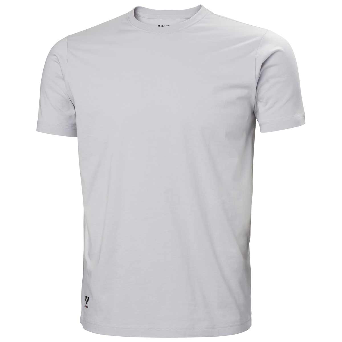 Helly-Hansen-Manchester-T-Shirt-Grey-Fog Helly-Hansen-Manchester-T-Shirt-Grey-Fog