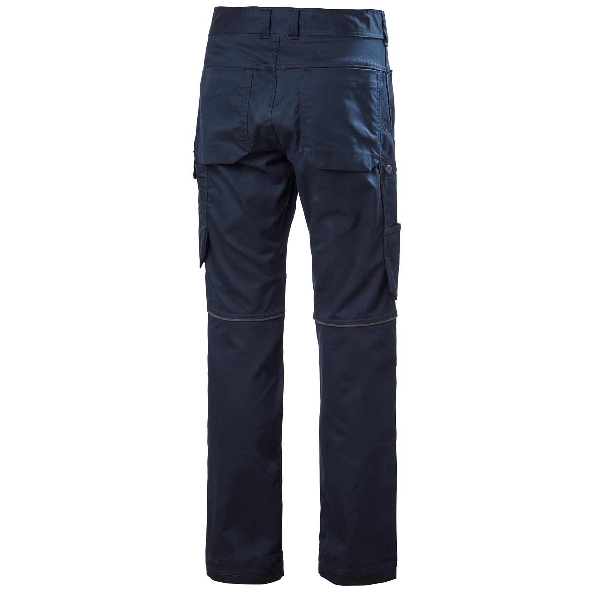 Helly-Hansen-Manchester-Work-Pant-Navy-Rear Helly-Hansen-Manchester-Work-Pant-Navy-Rear