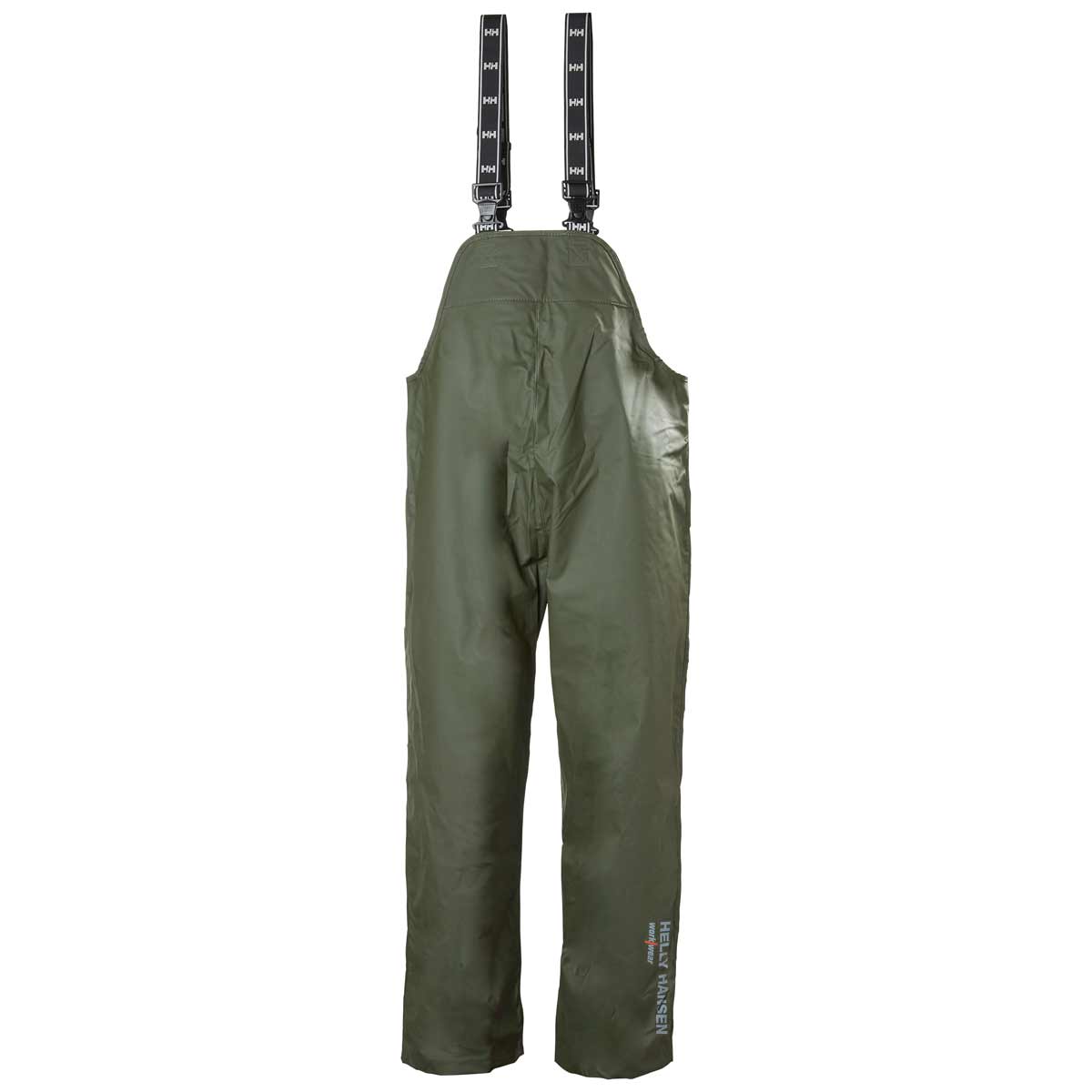 Helly-Hansen-Mandal-Waterproof-Bib-Green-Rear Helly-Hansen-Mandal-Waterproof-Bib-Green-Rear