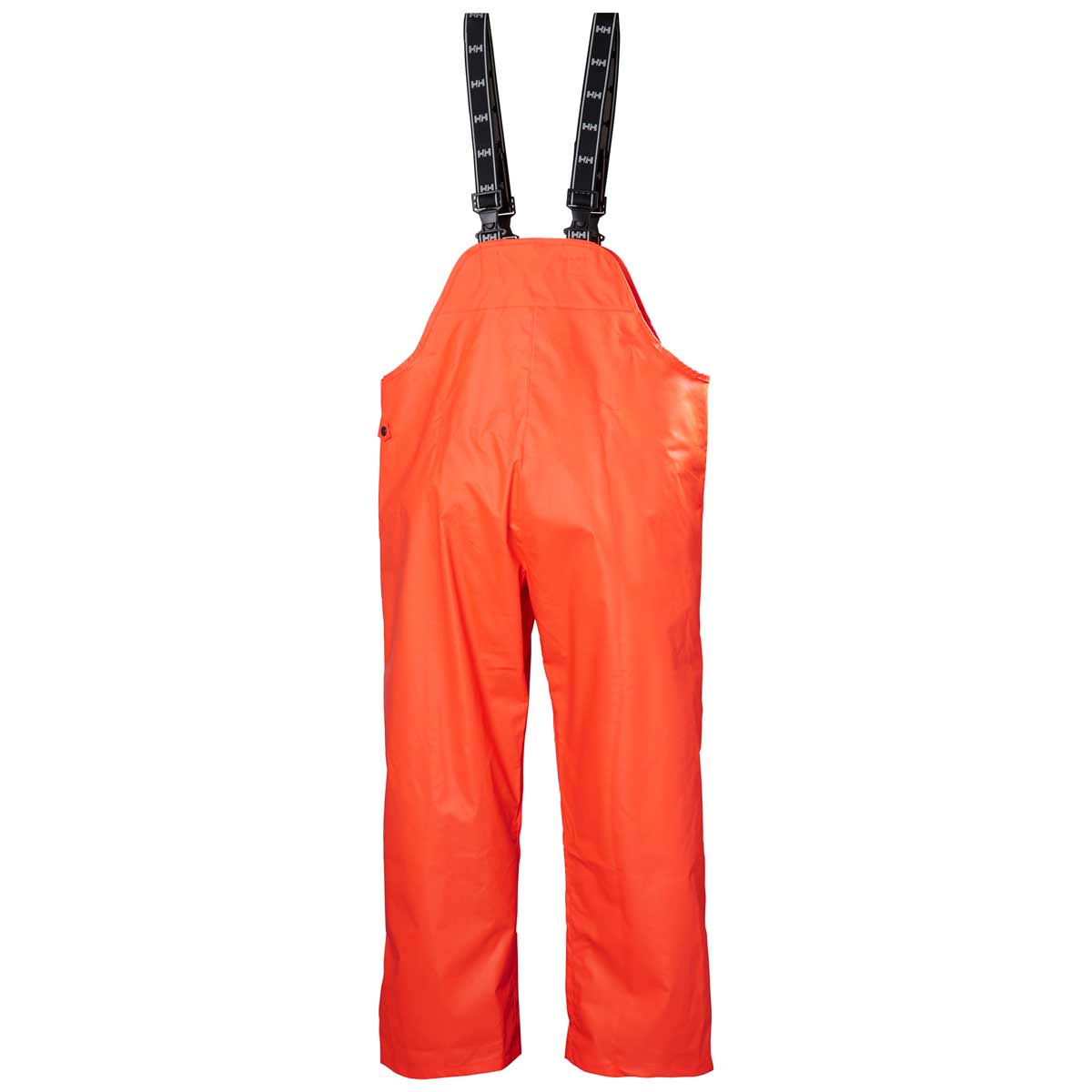 Helly-Hansen-Mandal-Waterproof-Bib-Orange-Rear Helly-Hansen-Mandal-Waterproof-Bib-Orange-Rear